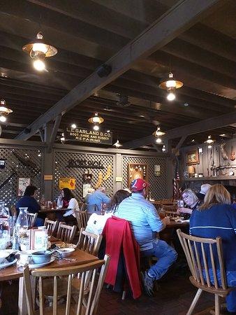 Cracker Barrel